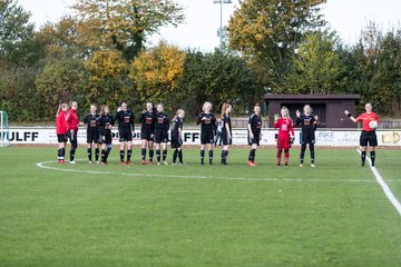 Bild 18 - wBJ TuS Felde - SV Henstedt Ulzburg : Ergebnis: 1:8